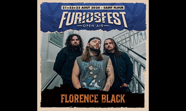 Florence Black @ FuriosFest