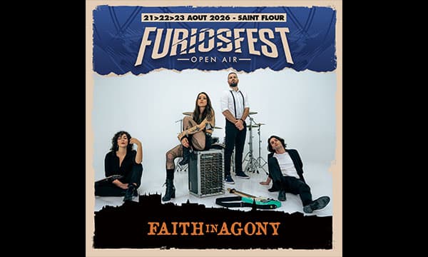 Faith in Agony @ FuriosFest