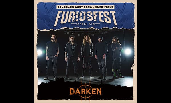 Darken @ FuriosFest