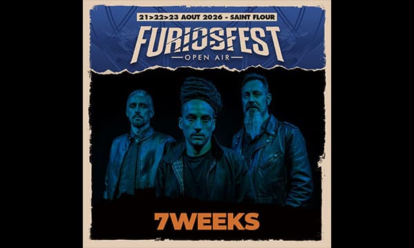 7 Weeks @ FuriosFest