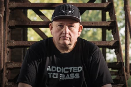 Franky Jones @ Gladiolen