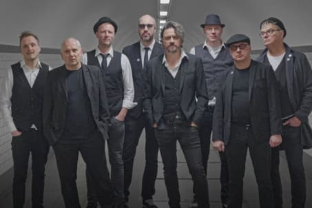 The Skadillacs @ Gladiolen