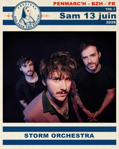 Storm Orchestra @ God Save the Kouign