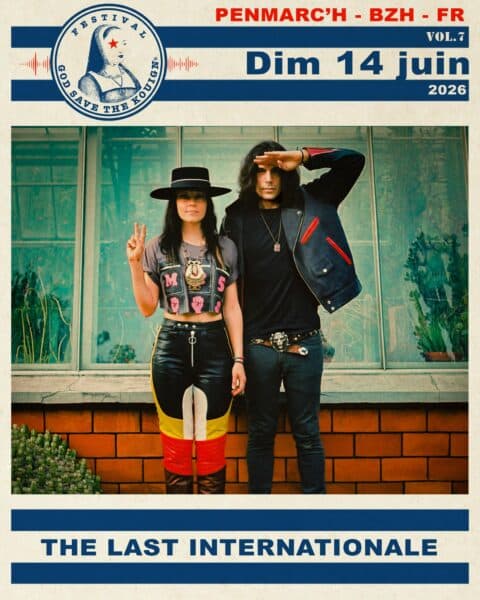 The Last Internationale @ God Save the Kouign