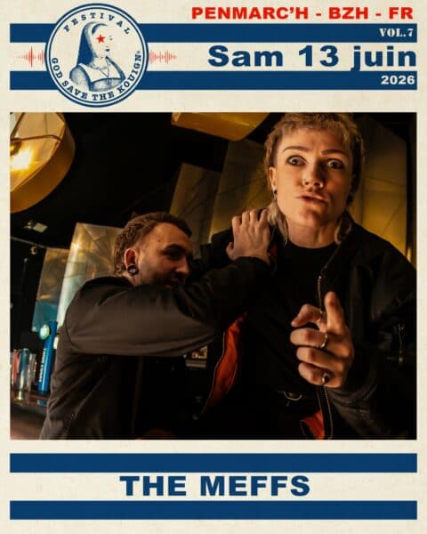 The Meffs @ God Save the Kouign