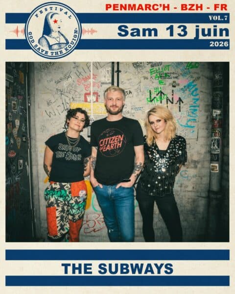 The Subways @ God Save the Kouign