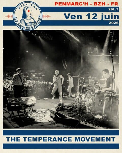 The Temperance Movement