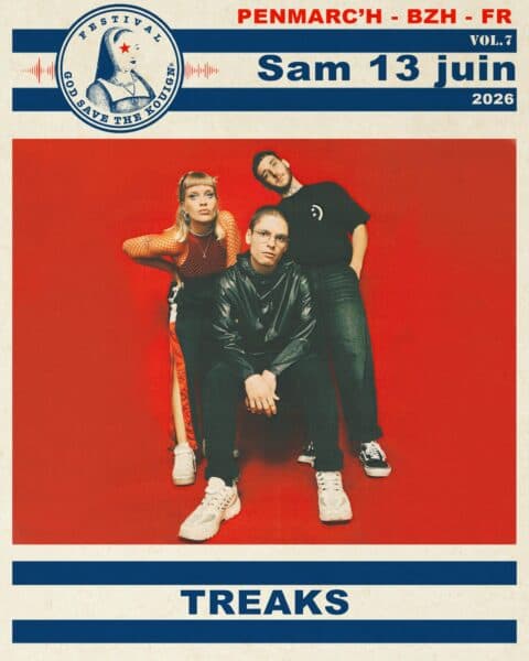 Treaks @ God Save the Kouign