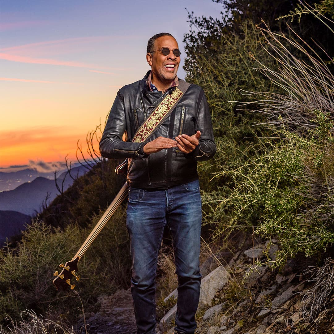 Stanley Clarke N*4Ever @ Gent Jazz Festival