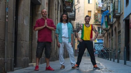 Che Sudaka @ Irréductible Festival