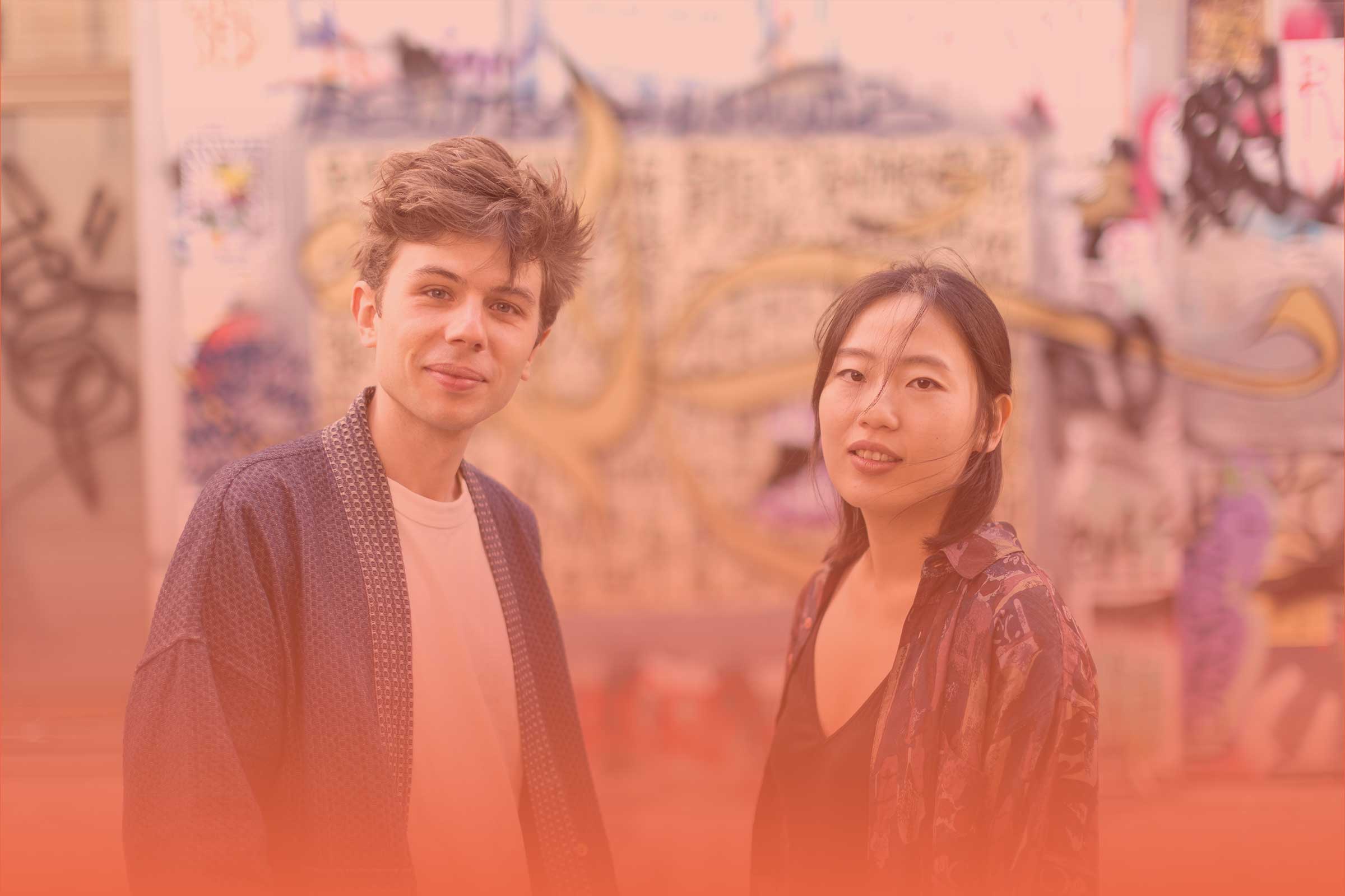 Antoine Boyer and Yeore Kim
