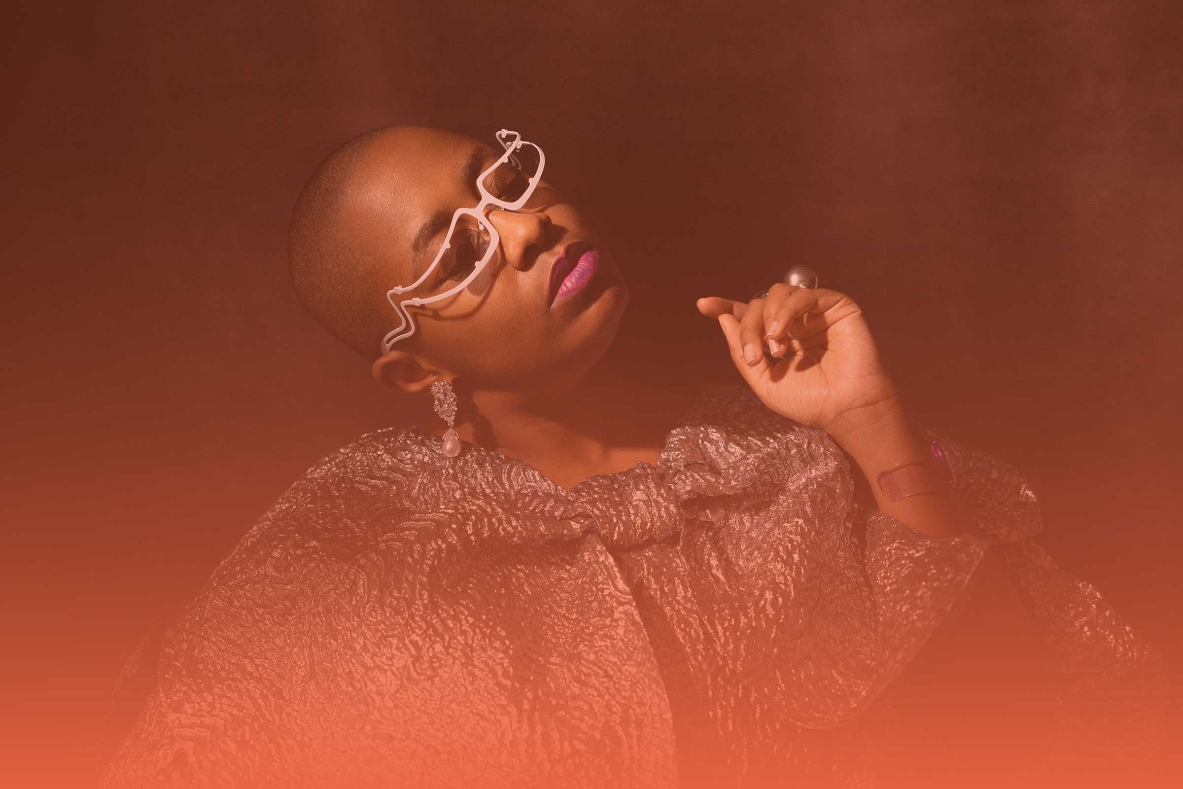 Cécile McLorin Salvant @ Festival Jazz à Sète