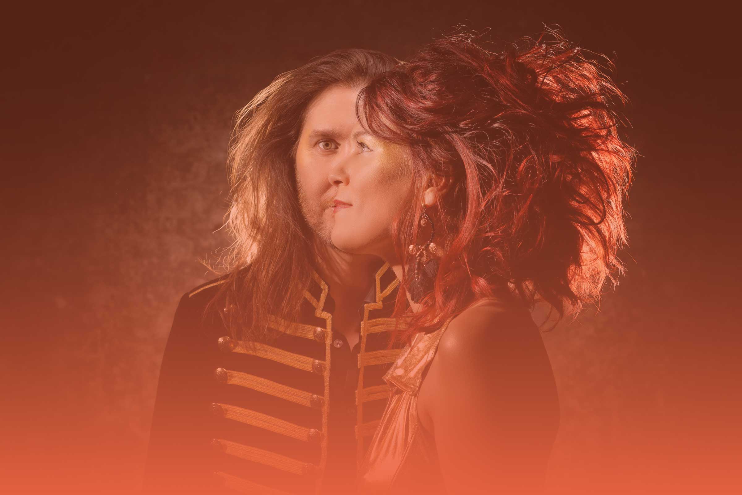 Jessie Lee and The Alchemists
