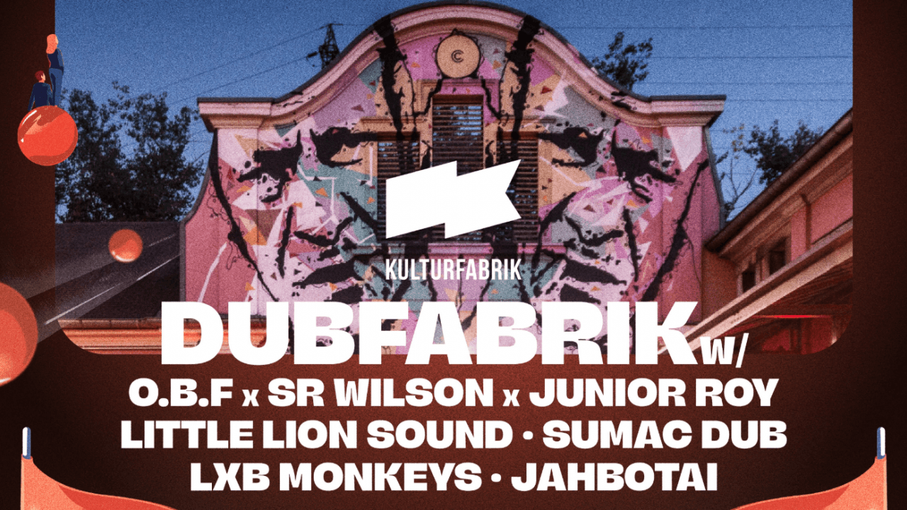 Little Lion Sound + O.B.F. + Sumac Dub + Jahbotai Sound System + LXB Monkeys
