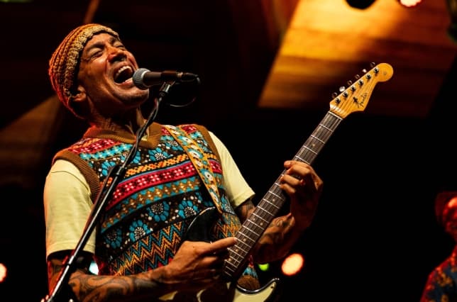 Ben Harper & The Innocent Criminals @ La Nuit de l'Erdre