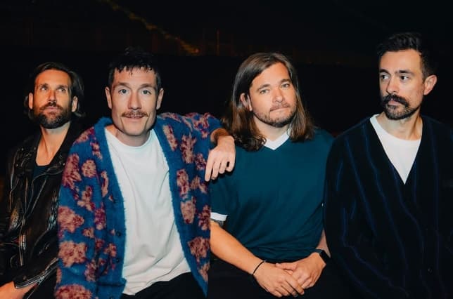 Bastille @ La Nuit de l'Erdre