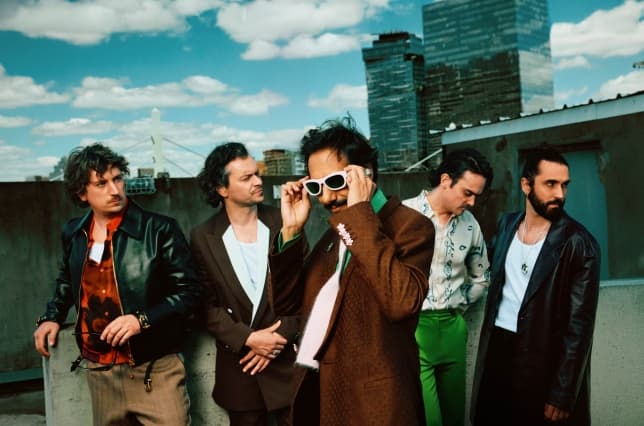 Feu! Chatterton @ La Nuit de l'Erdre