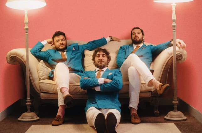 Chanson d'Occasion @ La Nuit de l'Erdre