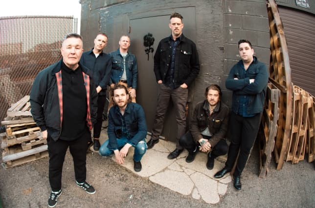Dropkick Murphys @ La Nuit de l'Erdre