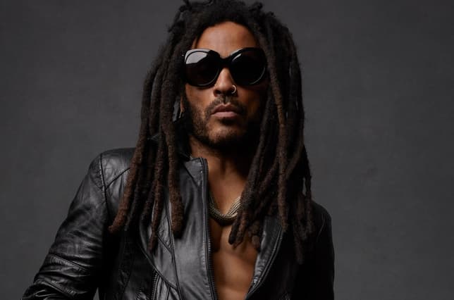 Lenny Kravitz @ La Nuit de l'Erdre