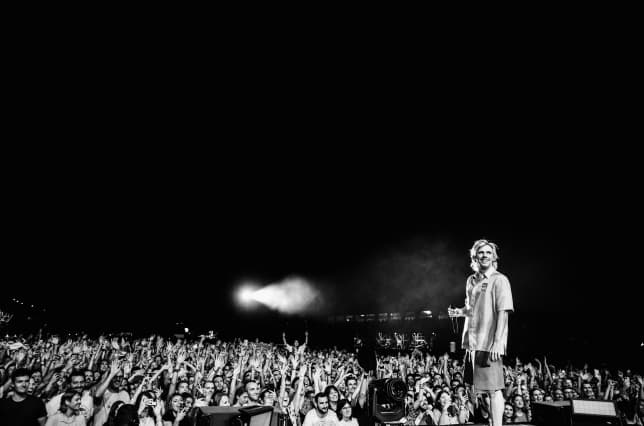 Orelsan @ La Nuit de l'Erdre