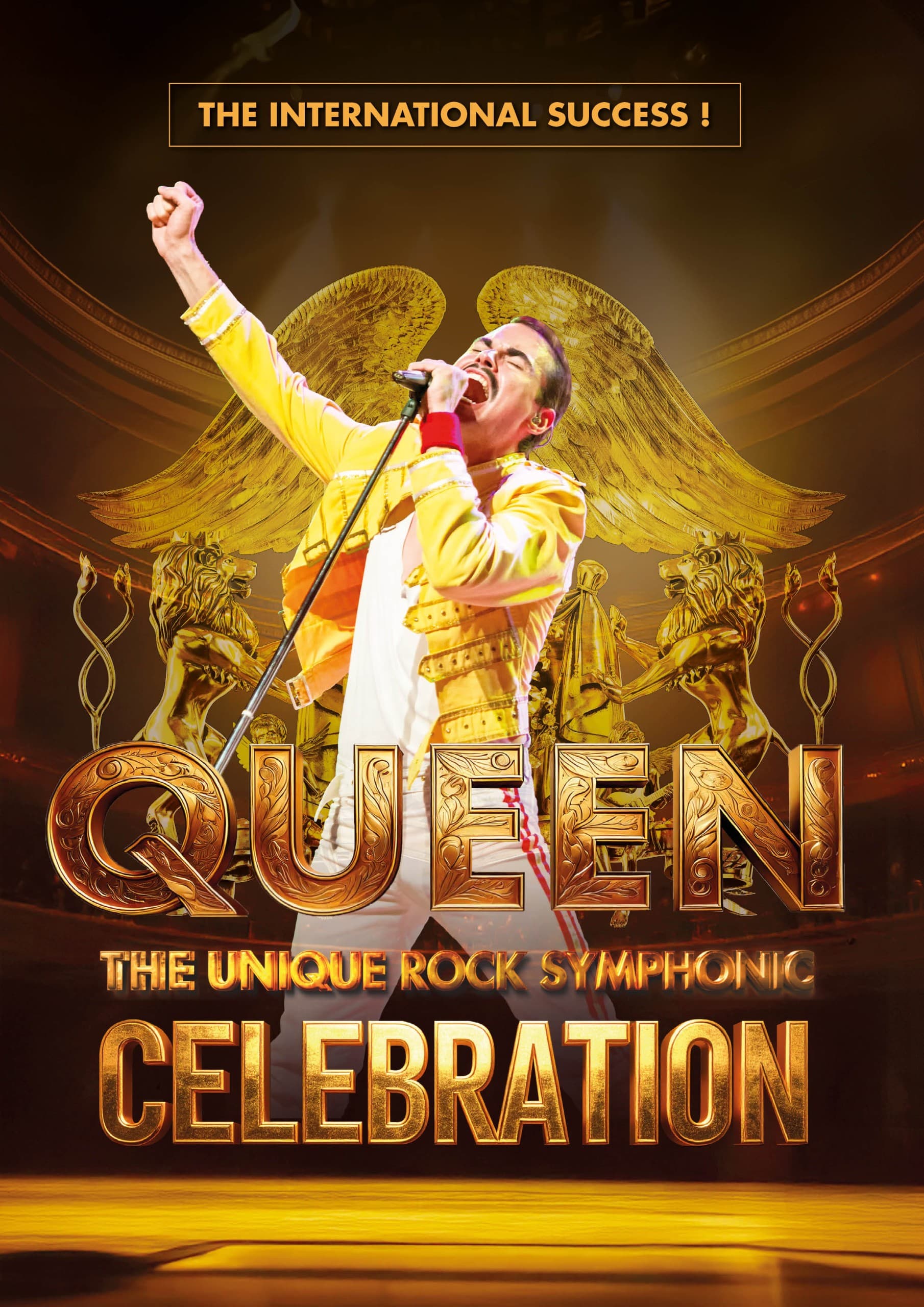 Queen, the Unique Symphonic Celebration