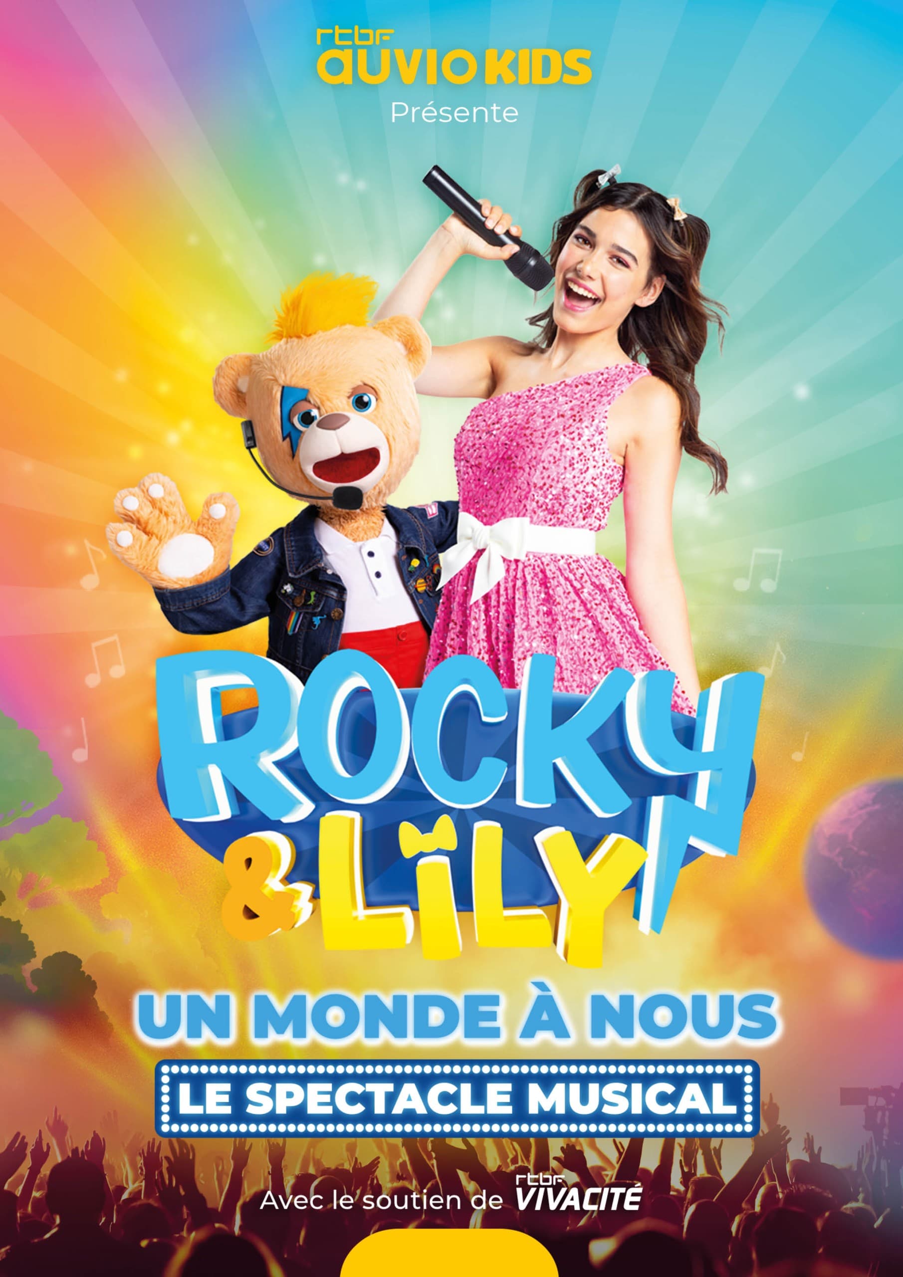 Rocky & Lily – Un monde à nous