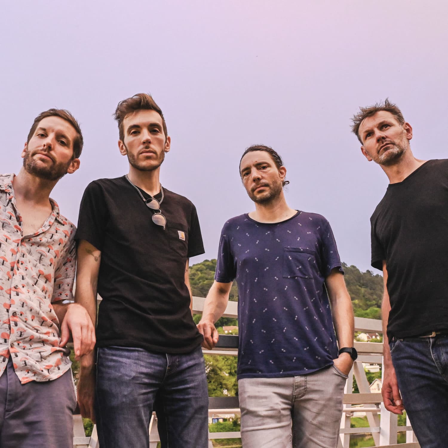 Heava @ L'Atrack'Son Festival