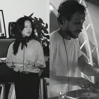 Kumquat invite Helly, Meti @ Festival Le Bon Air