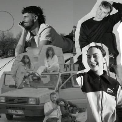 LUB → Abstraxion b2b Schön Paul, Le Club de Poésie, Pastel