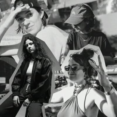 La Fièvre → Blanche de Nuit, Dine Ta Couzine, Gotis, Le Mac @ Festival Le Bon Air