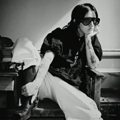 Miley Serious @ Festival Le Bon Air