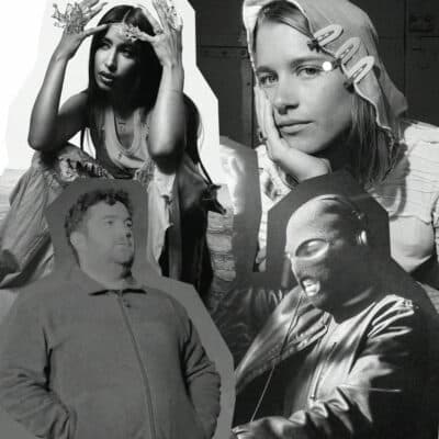 Unité.22 invite APG, Keuj, Surusinghe, Yenkov @ Festival Le Bon Air