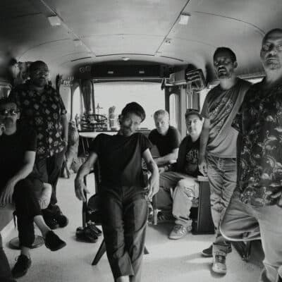 Zentone @ Festival Le Bon Air