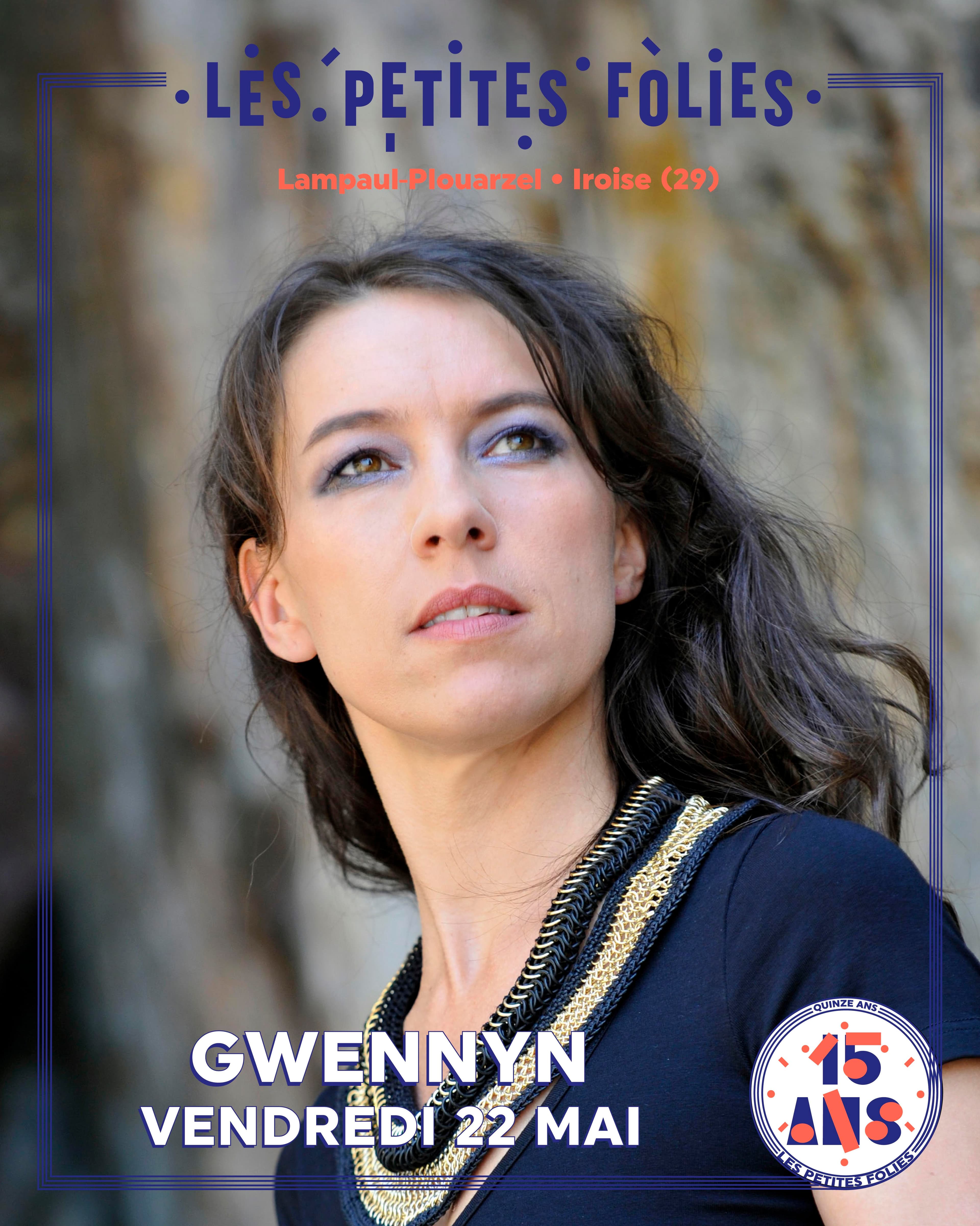 Gwennyn @ Les Petites Folies