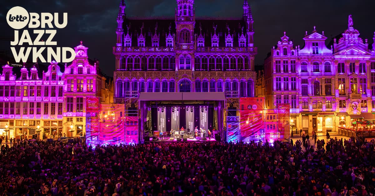 Lotto Brussels Jazz Weekend