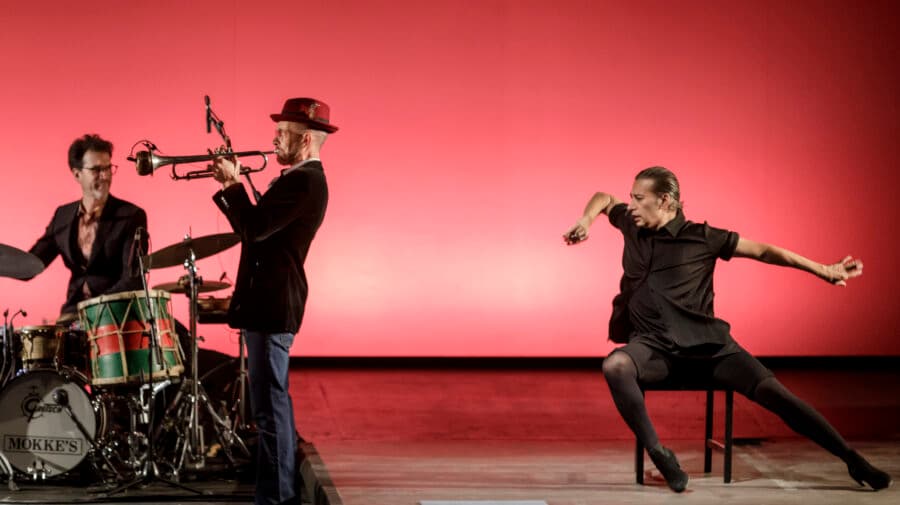 Israel Galván & Michael Leonhart