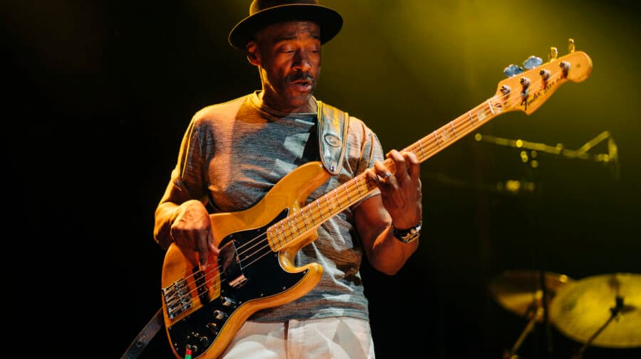 Marcus Miller @ Marseille Jazz des Cinq Continents