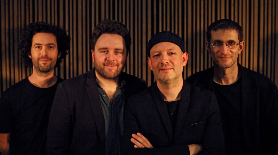 Sam Favreau Soul 4tet @ Marseille Jazz des Cinq Continents