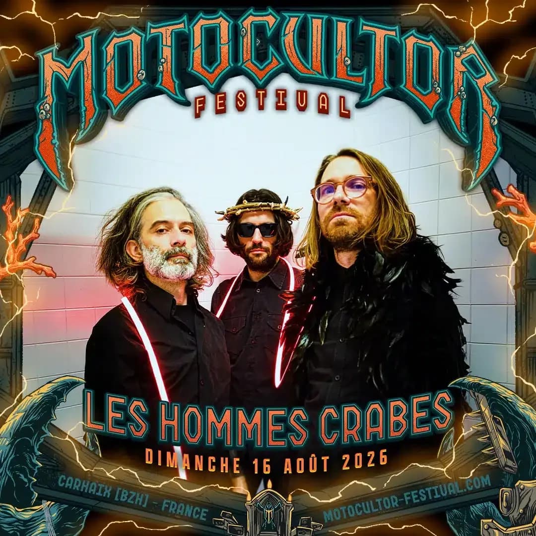 Les Hommes Crabes