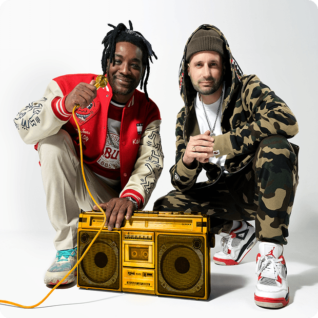 Skarra Mucci x Manudigital