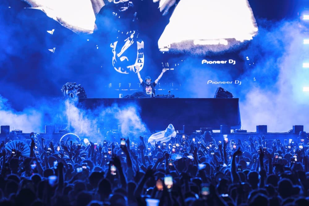 Les Plages Electroniques