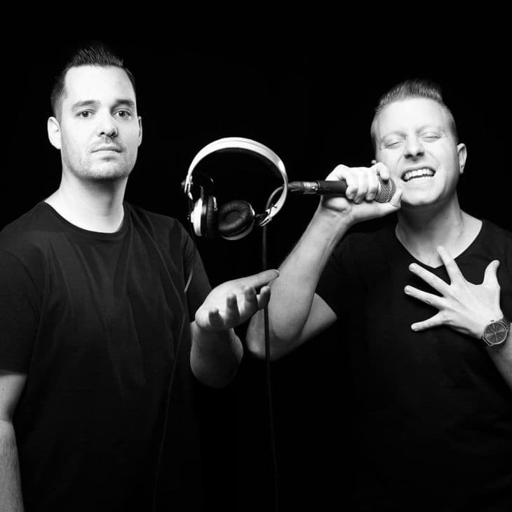 PartyShakerz @ Sunrise Festival