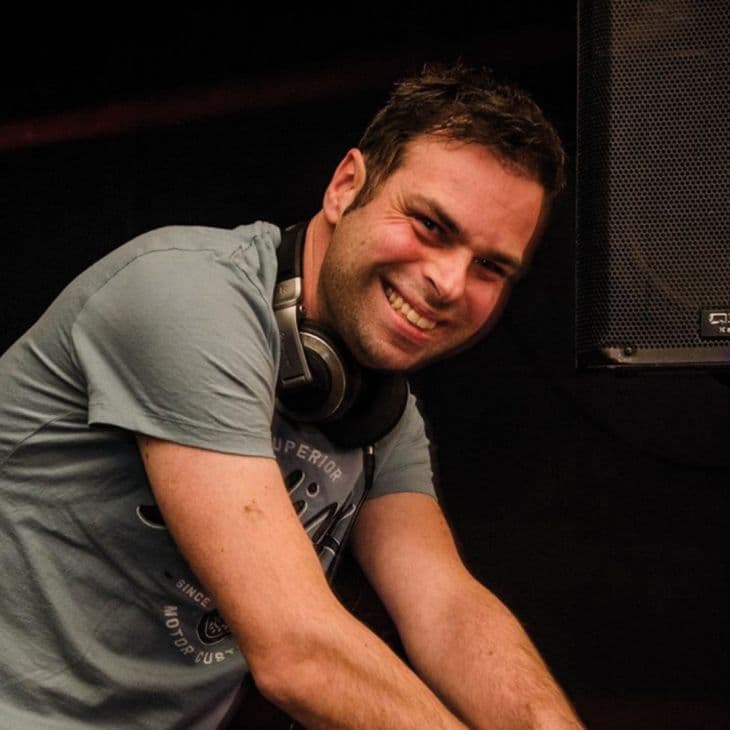 DJ Ruben @ Sunrise Festival