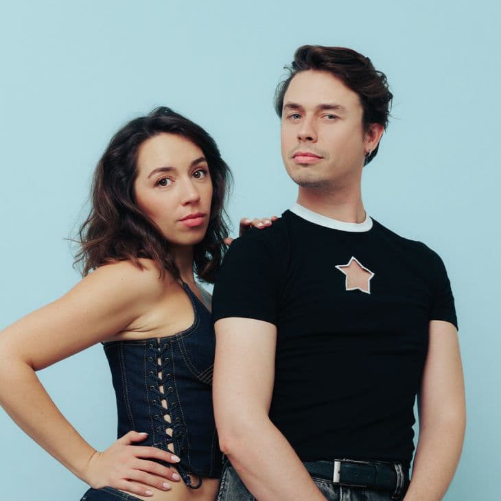 Flo Windey & Laurens Luyten