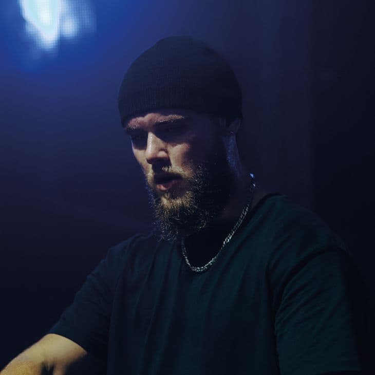 Gutierrez @ Sunrise Festival