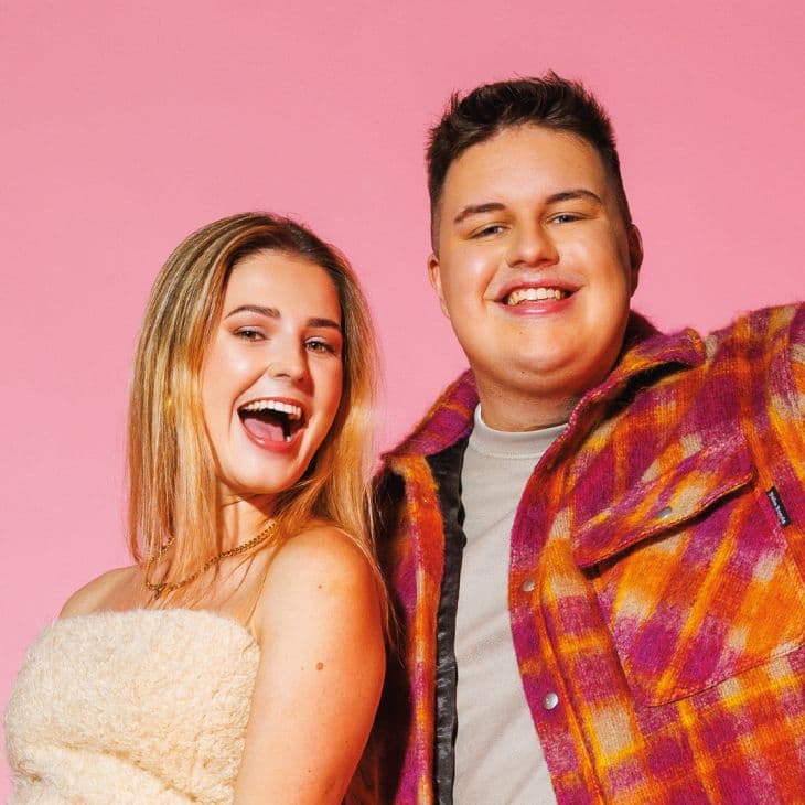 Jaël Ost & MagiK @ Tomorrowland