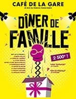 DINER DE FAMILLE
