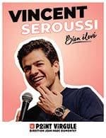VINCENT SEROUSSI DANS BIEN ÉLEVÉ - VINCENT SEROUSSI