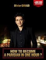 HOW TO BECOME A PARISIAN IN ONE HOUR ? - HOW TO BECOME